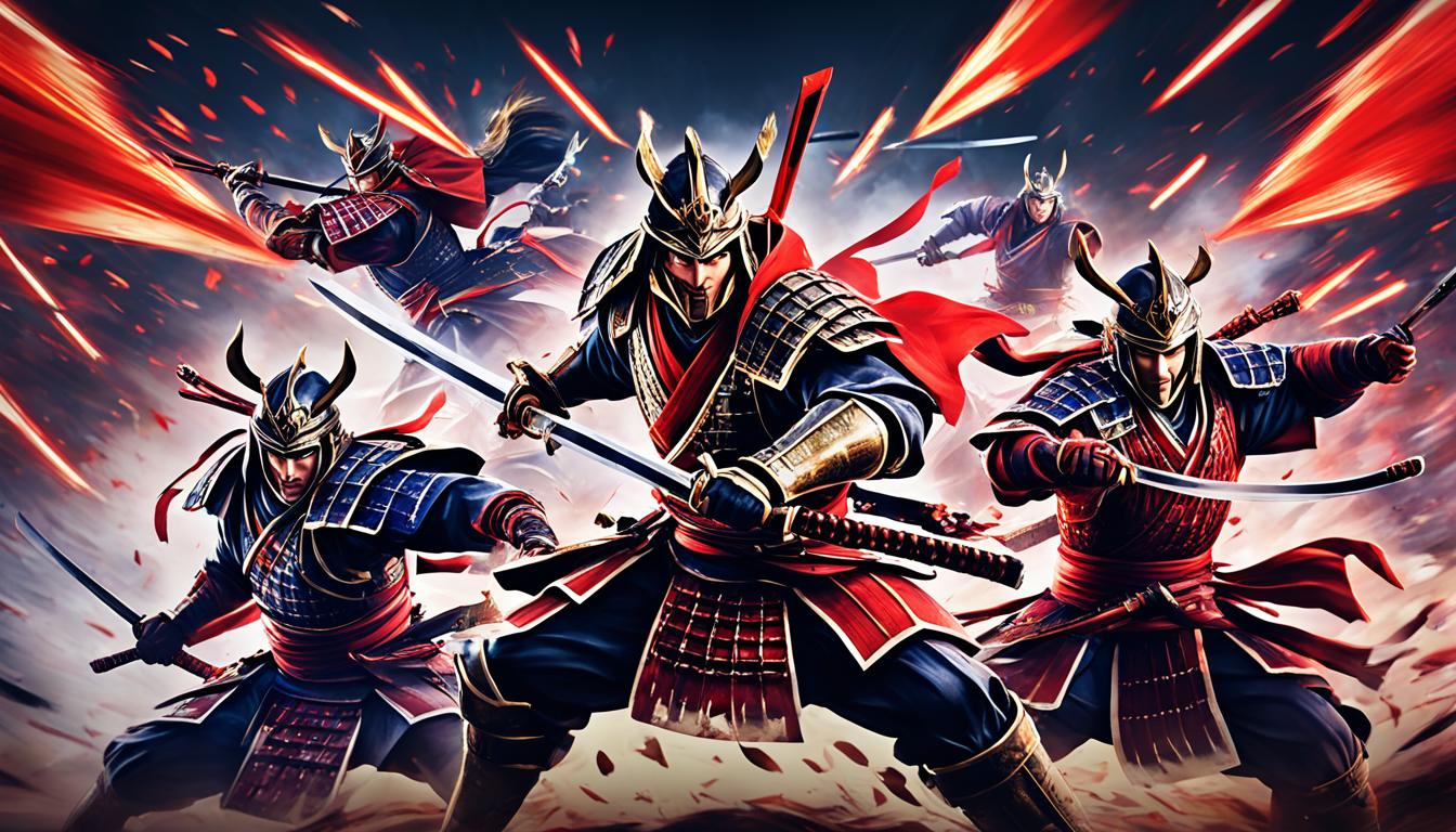 5 Tahun,Region Lock,Samurai Warriors 4 DX,PC,Global,