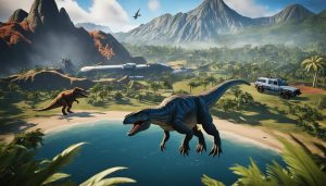 Game,Jurassic World Evolution 2,Pengumuman,May 2026,Lisensi,Universal Pictures