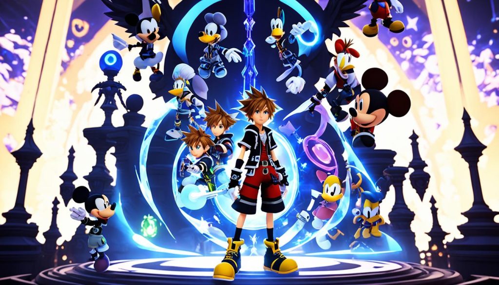 Kingdom Hearts Integrum